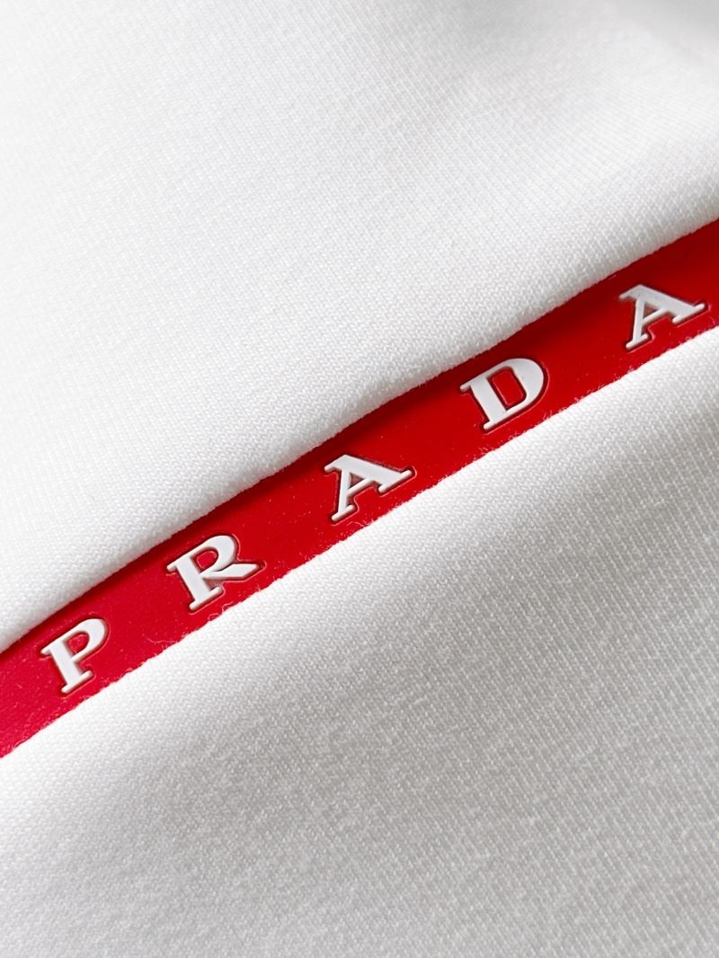 Prada Hoodies